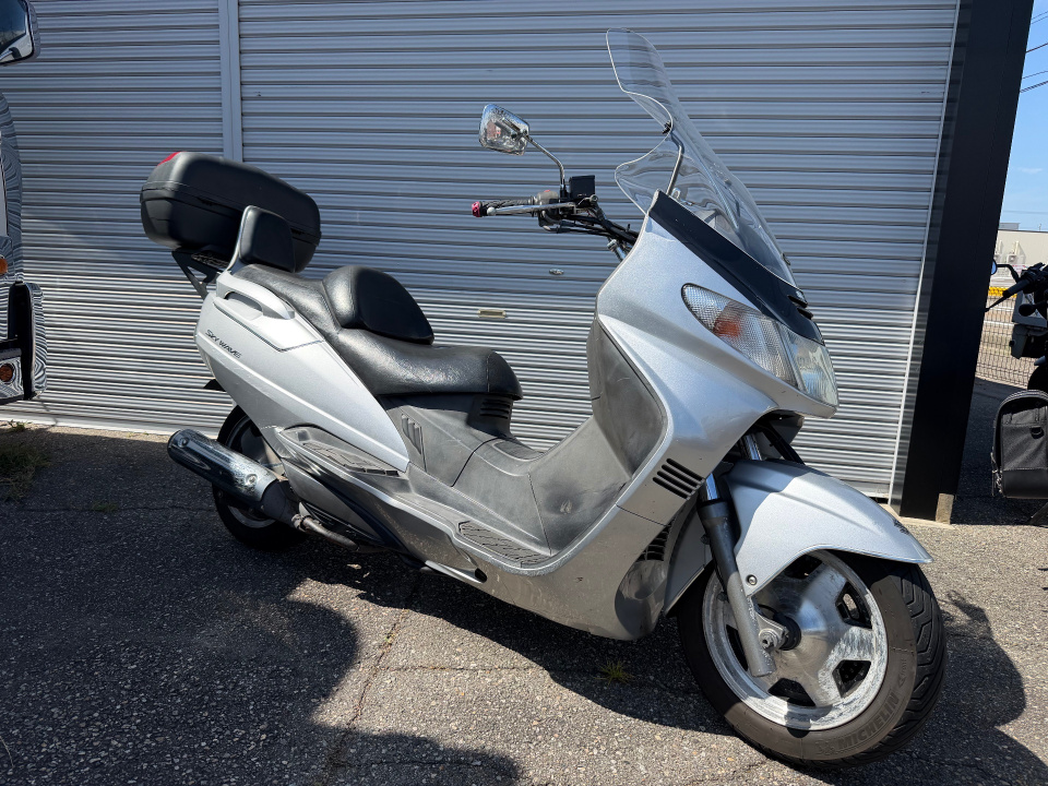 Suzuki SKYWAVE 250 TYPE 1