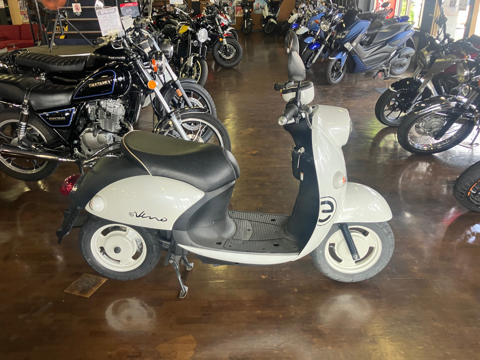 Yamaha EEVEE NO