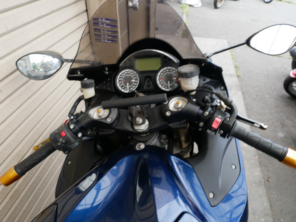 Kawasaki ZZ-R1400 — фото 2