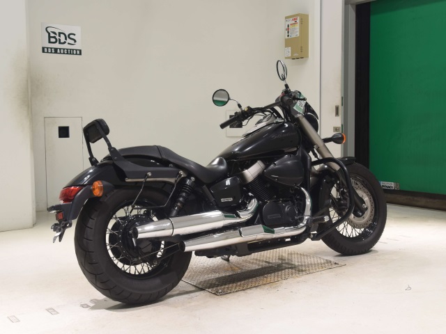 Honda SHADOW750 PHANTOM — фото 5
