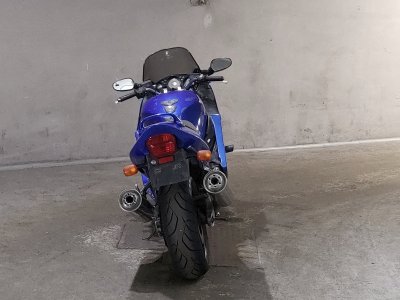 Honda CBR1100XX BLACKBIRD — фото 4