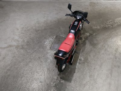 Honda VT250F XELVIS — фото 6
