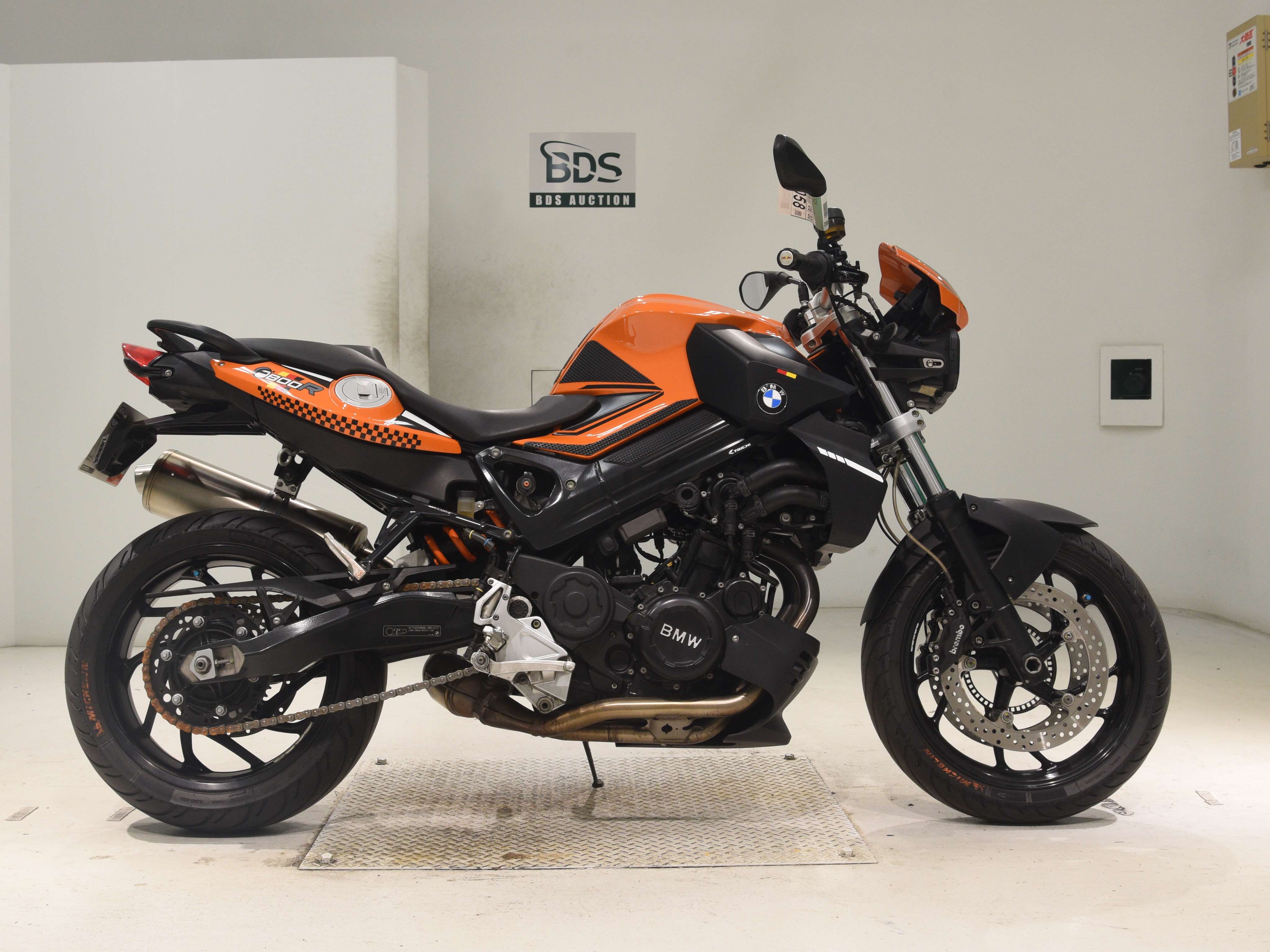 BMW F800R
