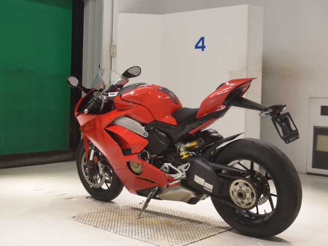 Ducati PANIGALE V4 — фото 6