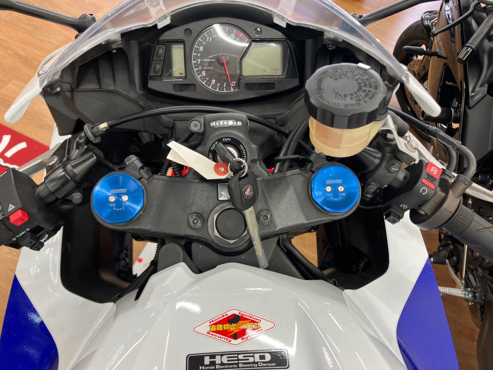 Honda CBR600RR — фото 3
