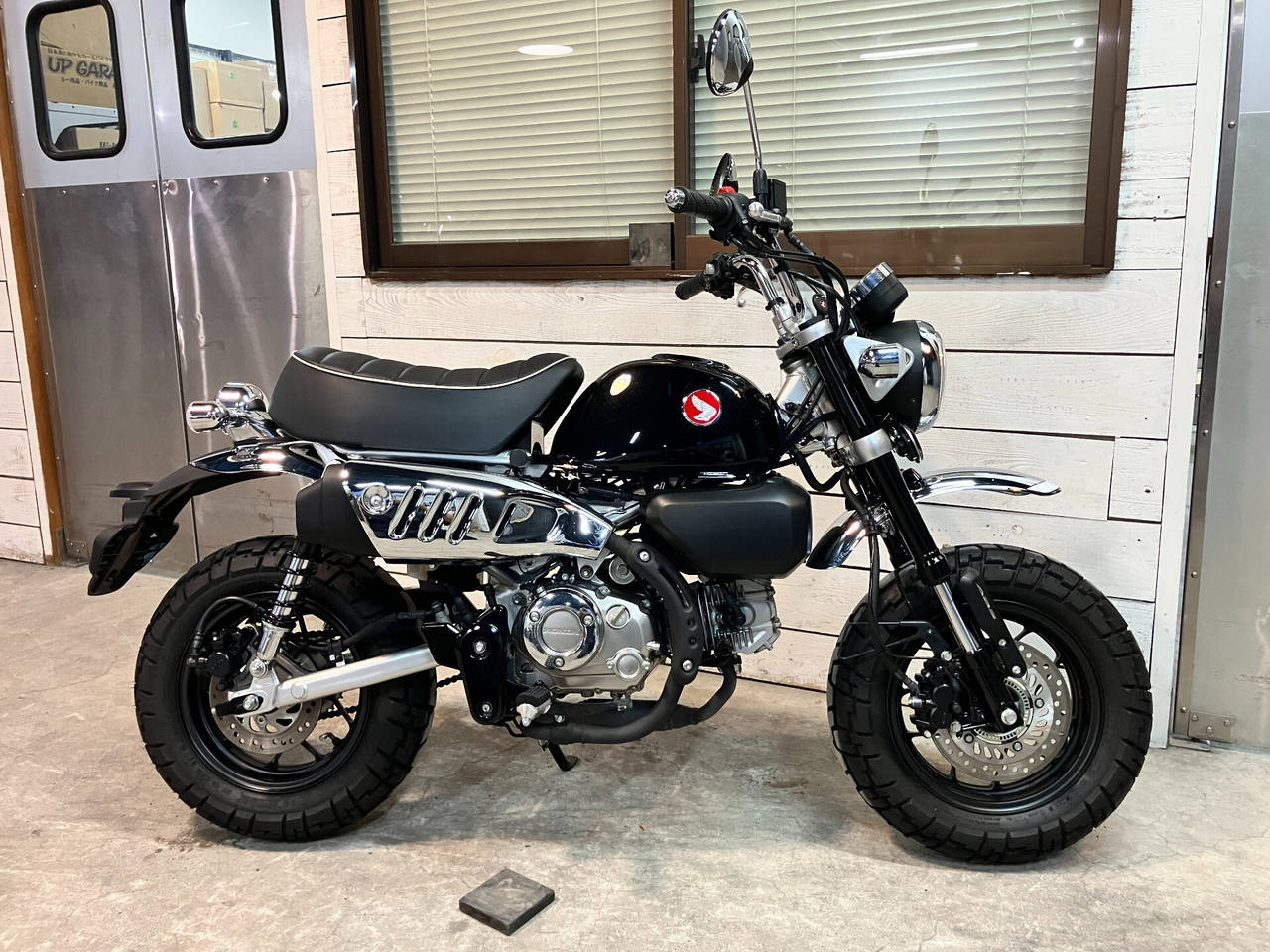Honda MONKEY125