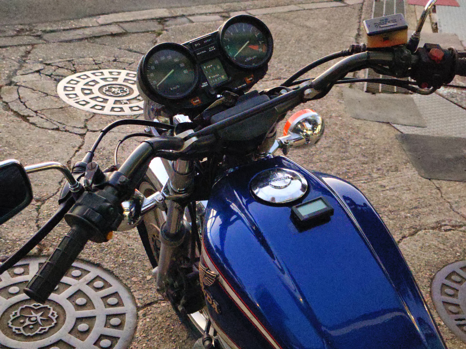 Honda CB650 CUSTOM — фото 5