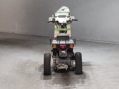 Honda GYRO X — фото 4