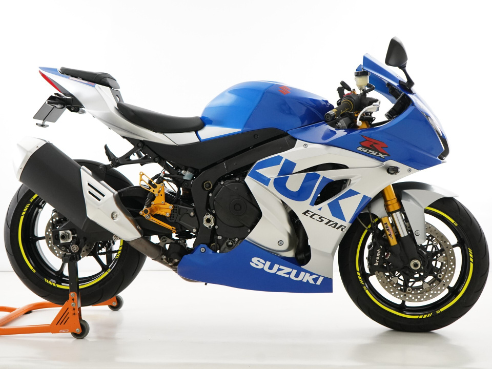 Suzuki GSX-R1000A