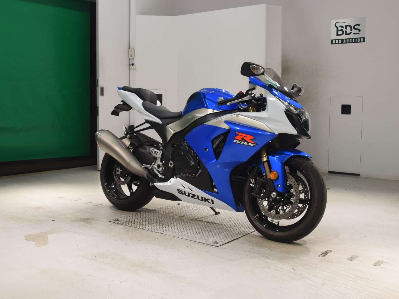 【送料無料/即納】  2697] Suzuki JS1GT78A292100205 - GSX-R1000 その他