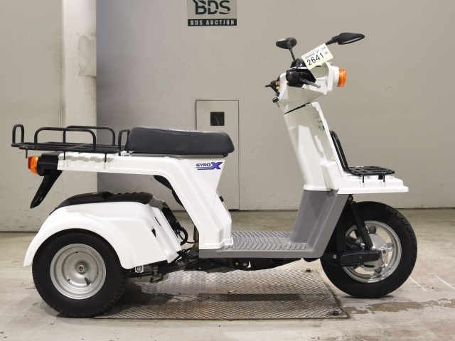 Honda GYRO X