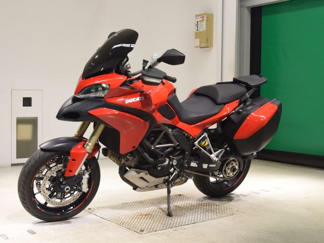 Ducati MULTISTRADA 1200 — фото 4