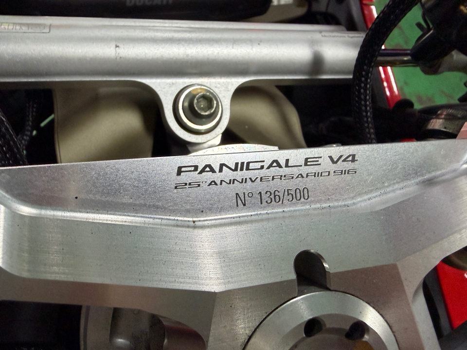 Ducati PANIGALE V4 ANI — фото 12