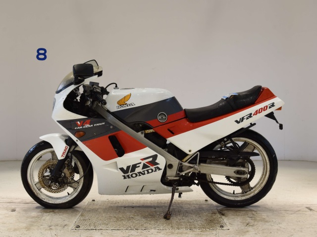 Honda VFR400R — фото 2