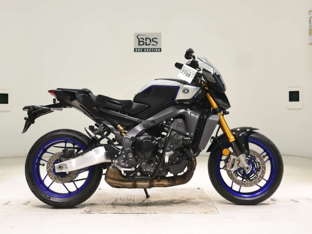 Yamaha MT-09SP