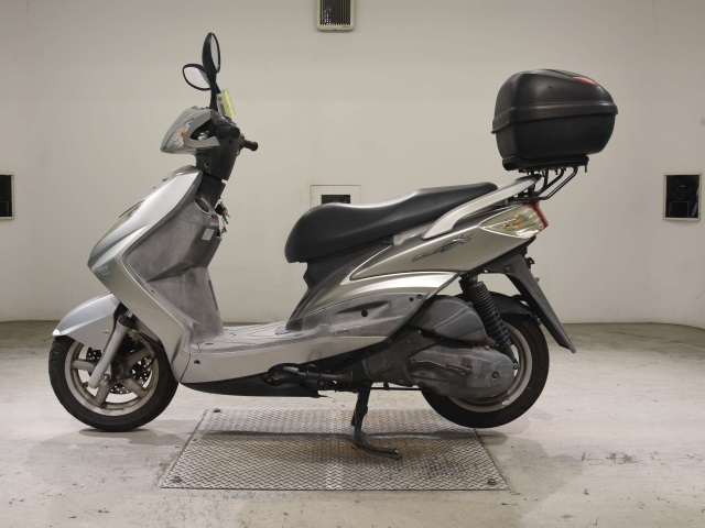 Yamaha CYGNUS125X-2 — фото 2