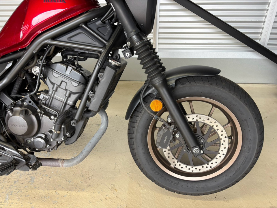 Honda REBEL CMX250 S EDITION — фото 7