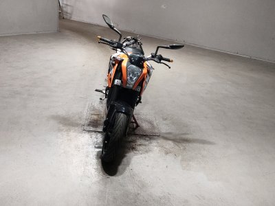 KTM 200 DUKE — фото 3