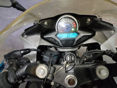 Honda CBR250R — фото 5