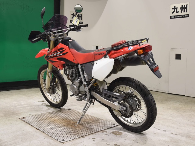 Honda XR250 — фото 6