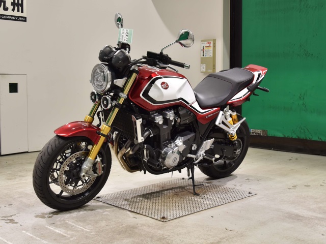 Honda CB400SF — фото 4