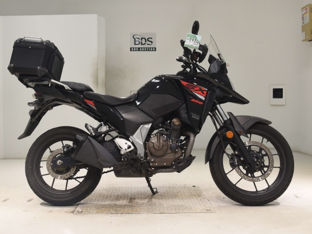 Suzuki V-STROM DL250SX