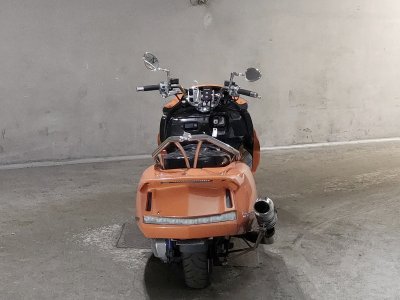 Yamaha MAXAM250 — фото 4
