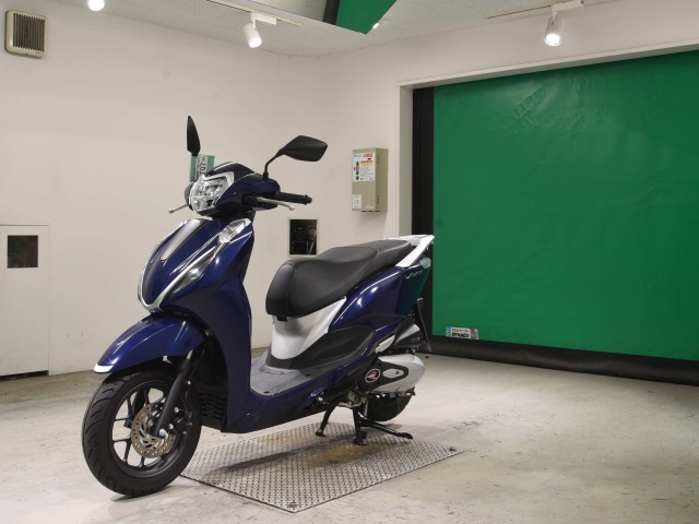 Honda LEAD125 — фото 4
