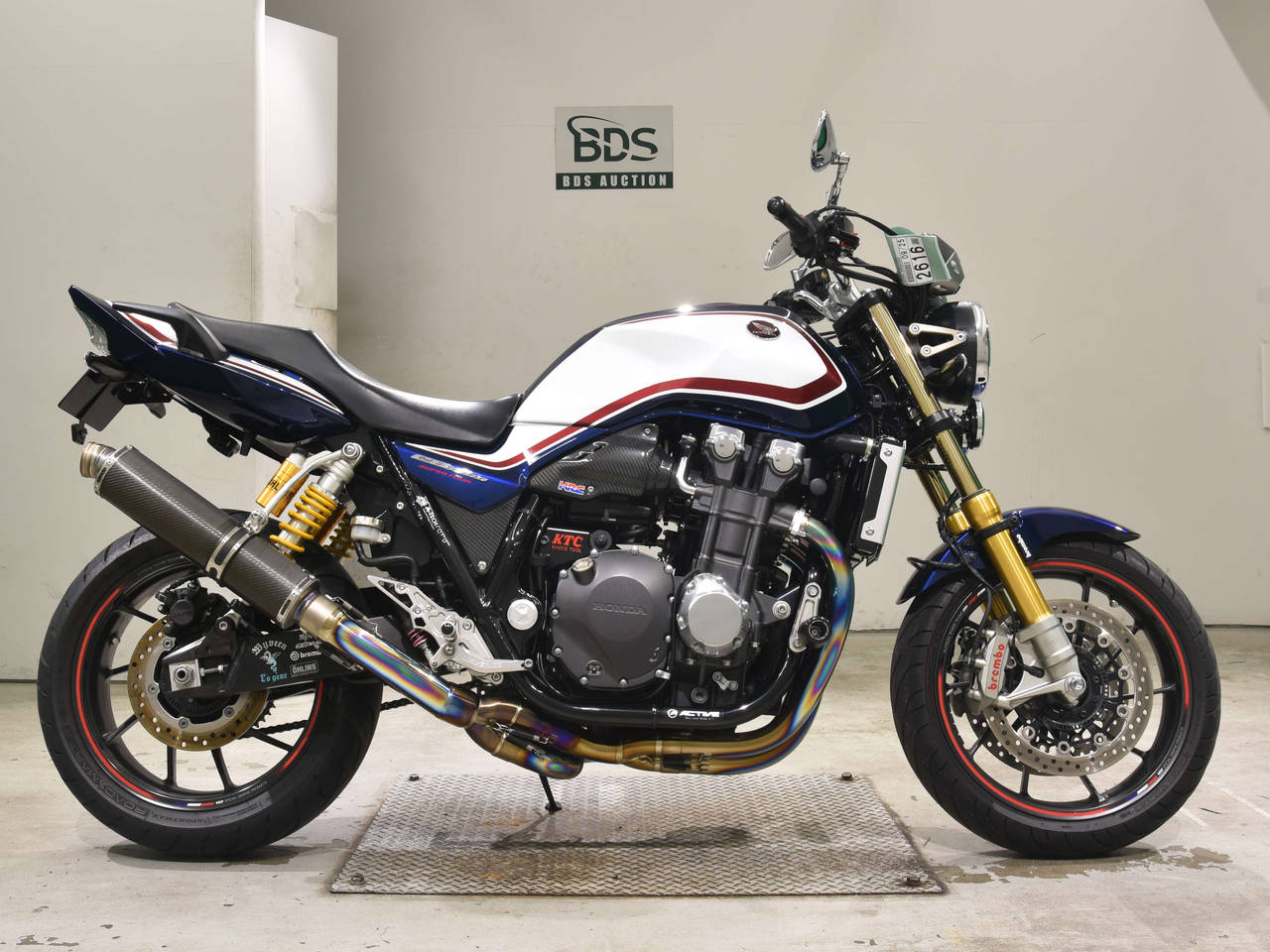 Honda CB1300SF BOLDOR