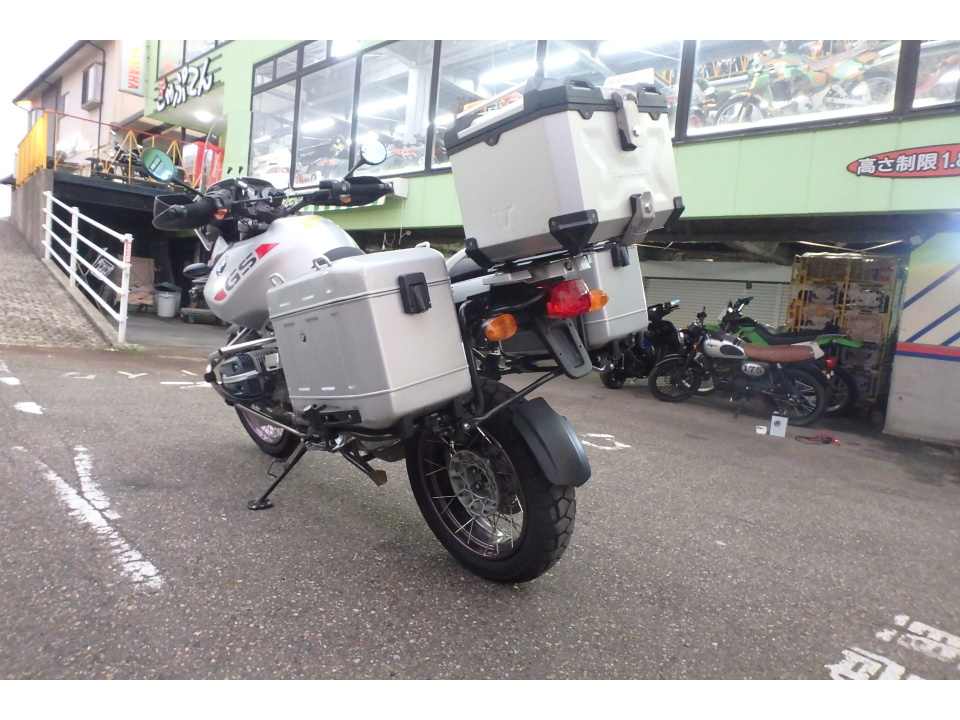 BMW R1150GS ADV — фото 12