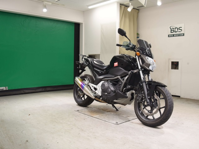 Honda NC700SA — фото 3