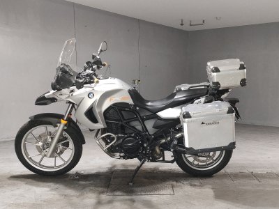 BMW F650/800GS — фото 2