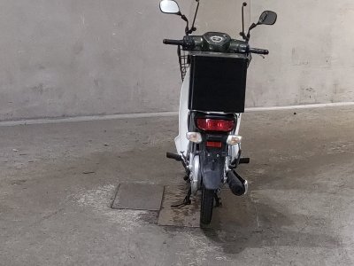 Honda SUPER CUB50 — фото 4