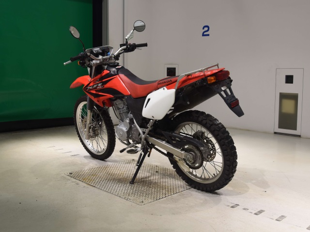 Honda XR230 — фото 6