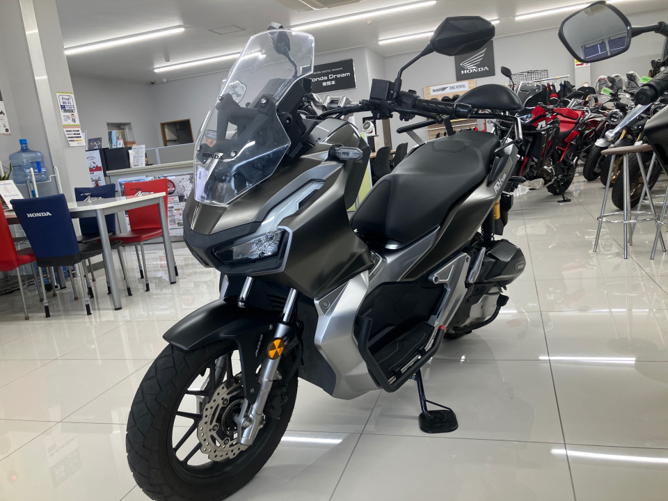 Honda ADV 150 — фото 2