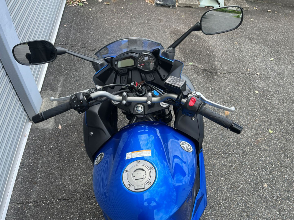 Yamaha XJ6 F DIVERGEON F — фото 3