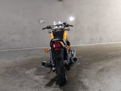 Kawasaki ZEPHYR750 — фото 4