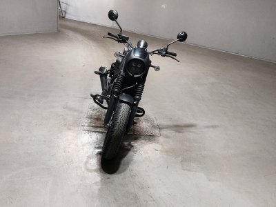 Honda REBEL CMX250 S EDITION — фото 3