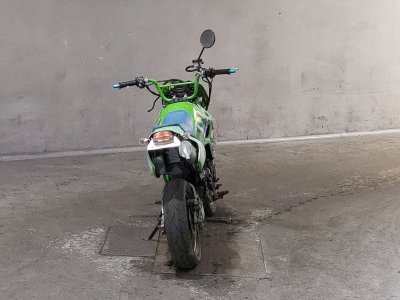 Kawasaki KSR50 — фото 4