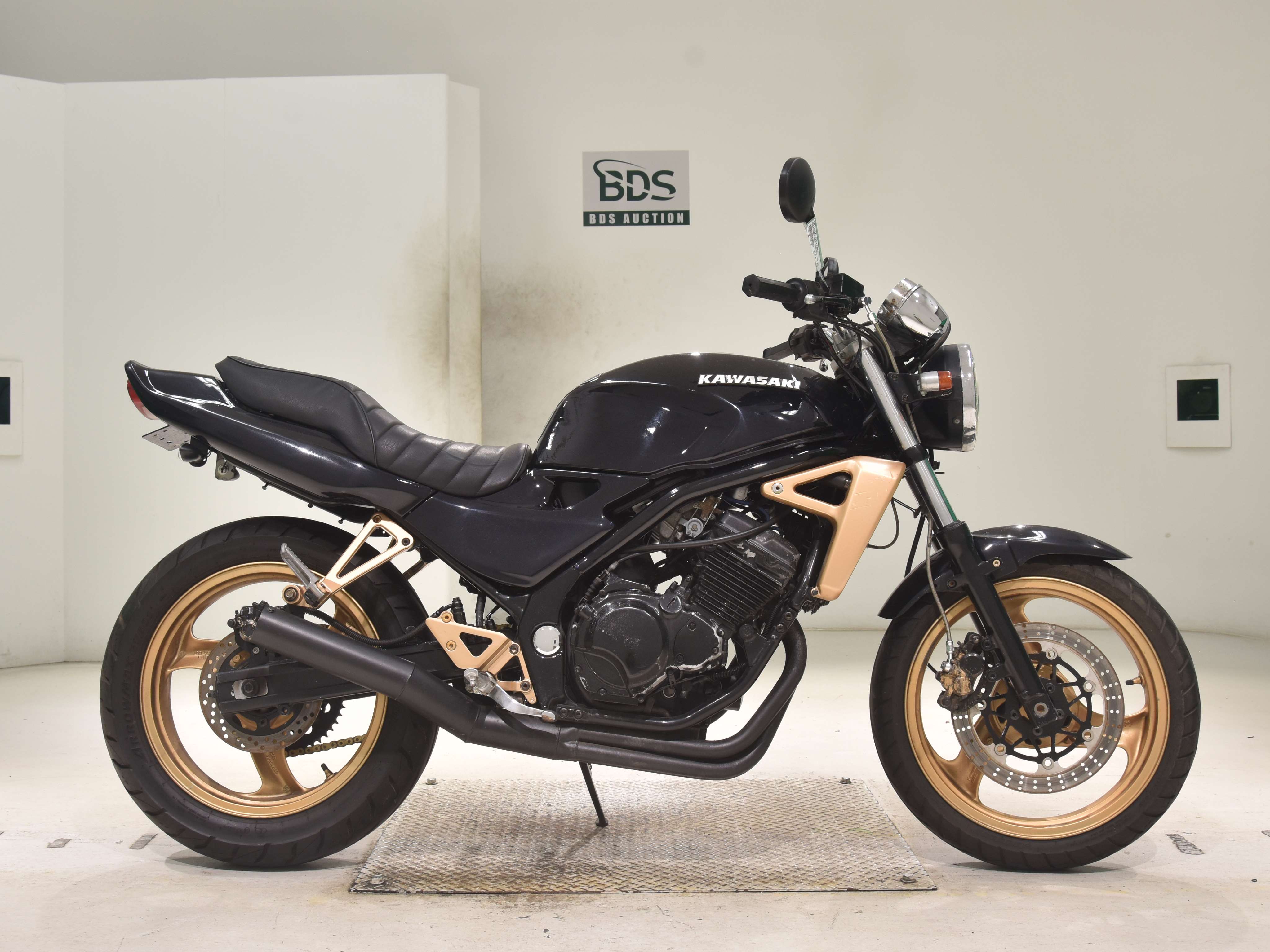 Kawasaki BALIUS ZR250