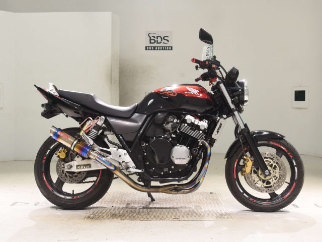 Honda CB400SFV