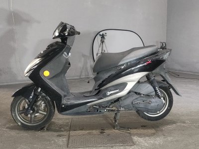 Yamaha CYGNUS 125X — фото 2
