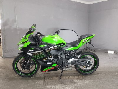 Kawasaki NINJA ZX-25R KRT — фото 2