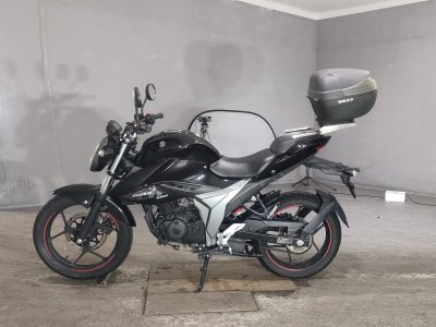 Suzuki GIXXER 150 — фото 2