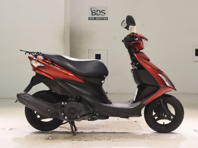 Suzuki ADDRESS V125
