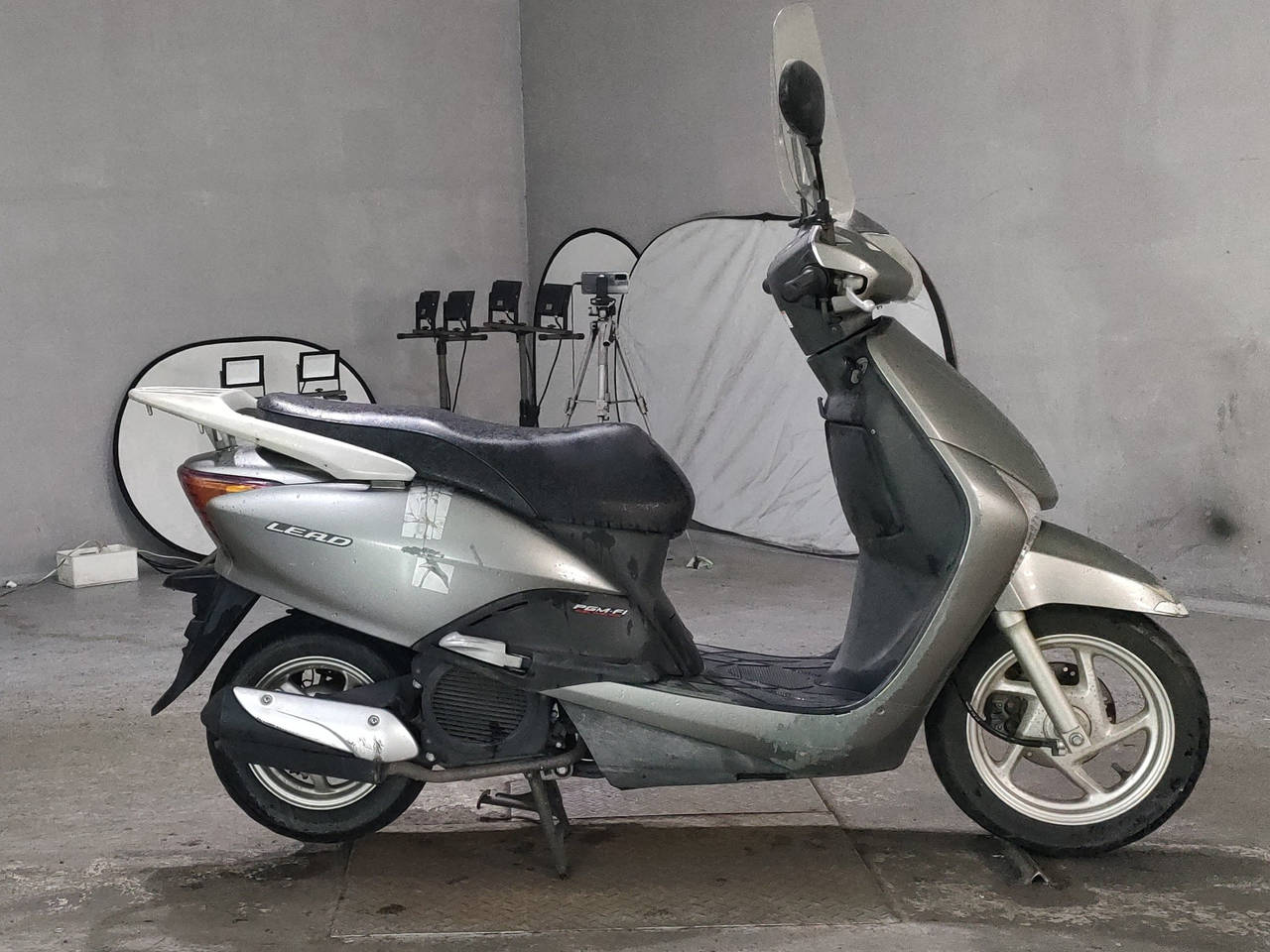 Honda LEAD110