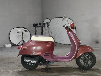 Honda GIORNO