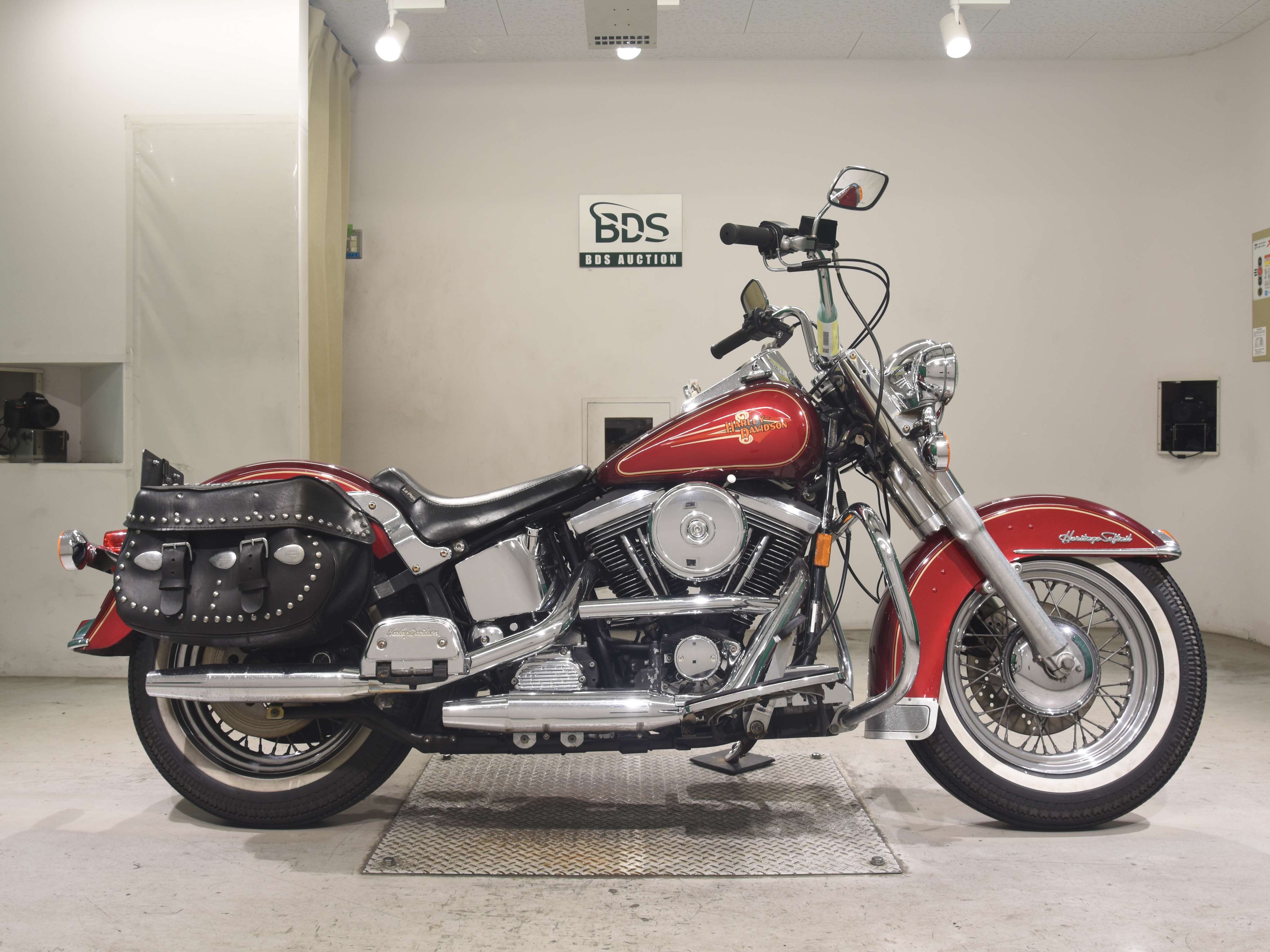 HD HERITAGE FLSTC1340