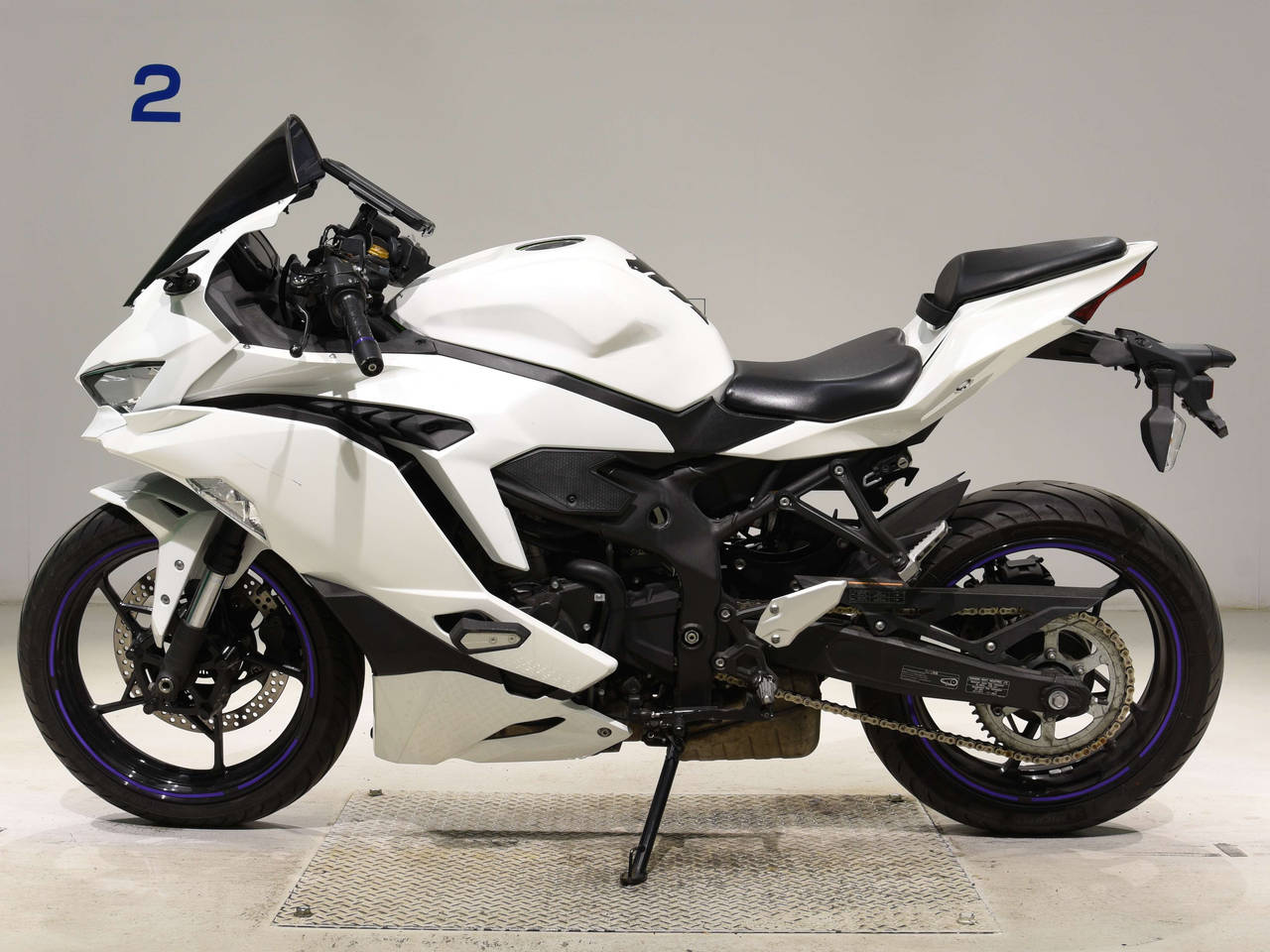 2910] Kawasaki NINJA ZX-25R - ZX250E-A02434