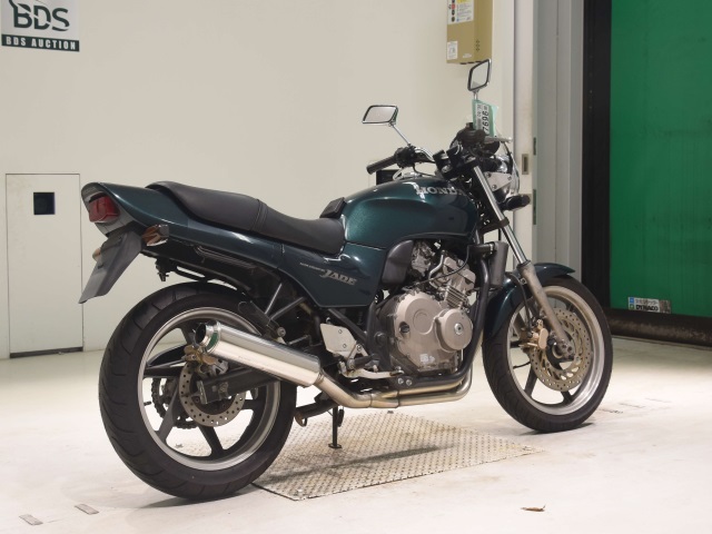 Honda JADE CB250 — фото 5